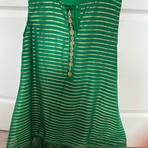 Girls long dress / shalwar kameez